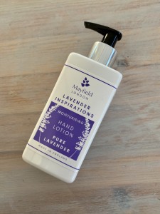 Lavender Hand Lotion